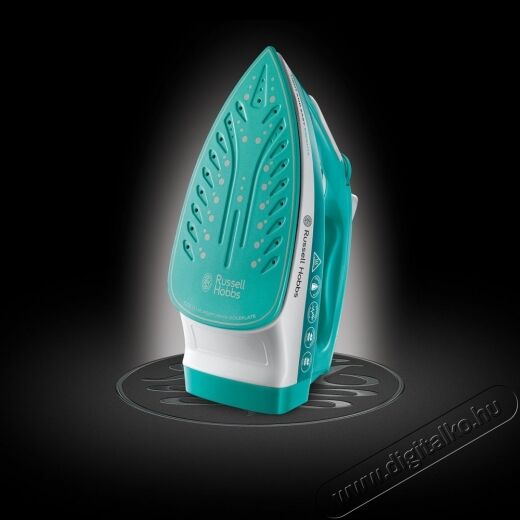 Russell Hobbs 24840-56/RH Light&Easy gőzőlös vasaló tenkerkék Háztartás / Otthon / Kültér - Vasaló - Vasaló - 326676