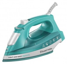 Russell Hobbs 24840-56/RH Light&Easy gőzőlös vasaló tenkerkék Háztartás / Otthon / Kültér - Vasaló - Vasaló - 326676