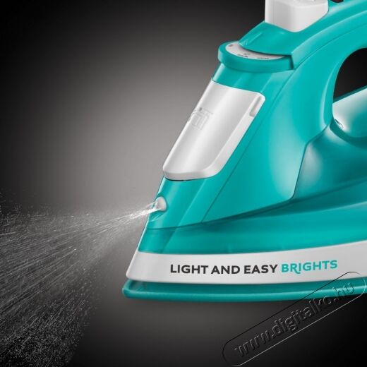 Russell Hobbs 24840-56/RH Light&Easy gőzőlös vasaló tenkerkék Háztartás / Otthon / Kültér - Vasaló - Vasaló - 326676