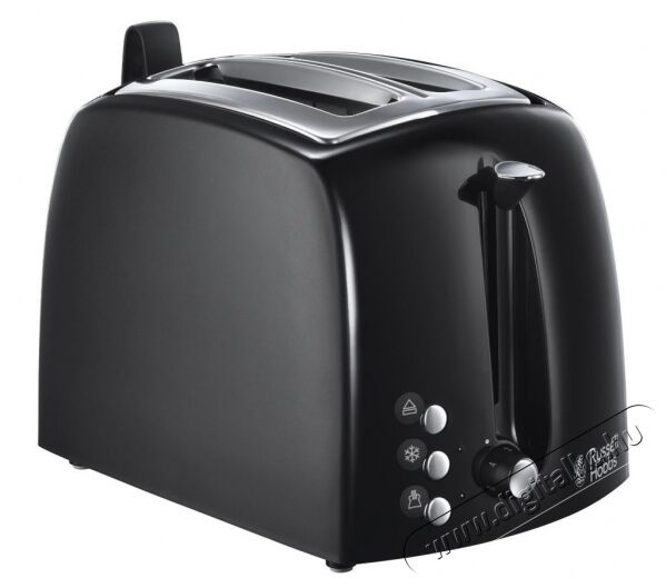 Russell Hobbs 22601-56 Textures Plusz kenyérpirító Konyhai termékek - Konyhai kisgép (sütés / főzés / hűtés / ételkészítés) - Kenyérpirító - 297790