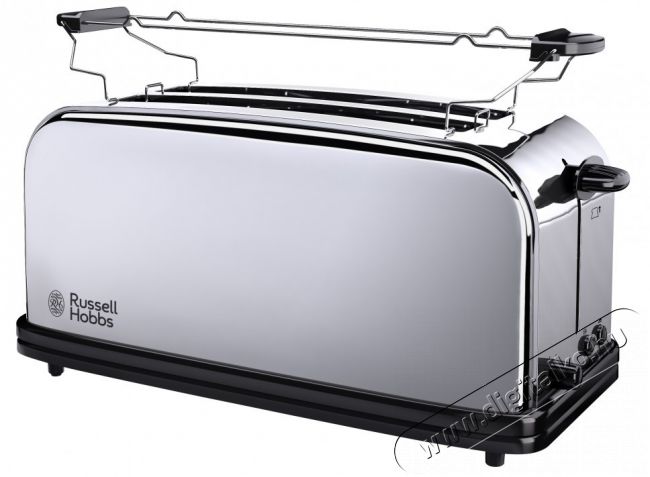 Russell Hobbs 23520-56 Chester hosszúszeletes kenyérpirító Konyhai termékek - Konyhai kisgép (sütés / főzés / hűtés / ételkészítés) - Kenyérpirító - 314082