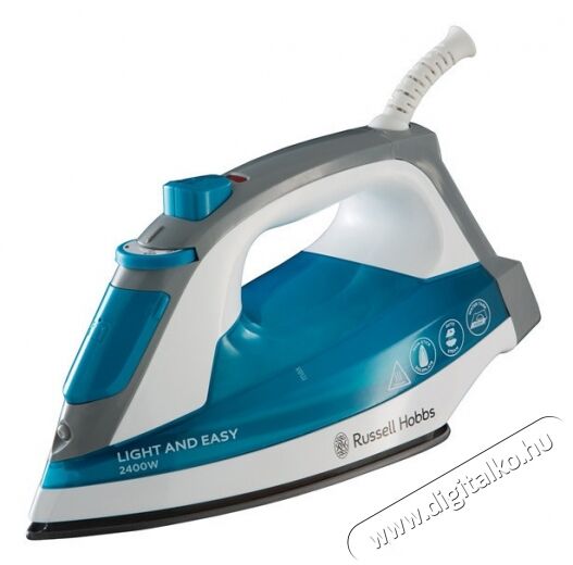 Russell Hobbs 23590-56/RH Light and Easy vasaló Háztartás / Otthon / Kültér - Vasaló - Vasaló - 312822