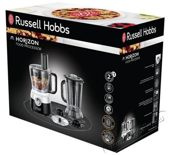 Russell Hobbs 24731-56 Horizon konyhai robotgép Újdonságok - Új termékek - 337561