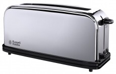 Russell Hobbs 23510-56 Chester hosszúszeletes kenyérpirító Konyhai termékek - Konyhai kisgép (sütés / főzés / hűtés / ételkészítés) - Kenyérpirító - 314081