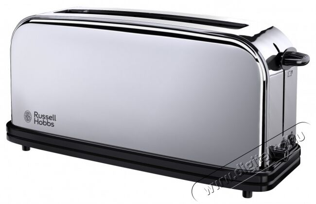 Russell Hobbs 23510-56 Chester hosszúszeletes kenyérpirító Konyhai termékek - Konyhai kisgép (sütés / főzés / hűtés / ételkészítés) - Kenyérpirító - 314081