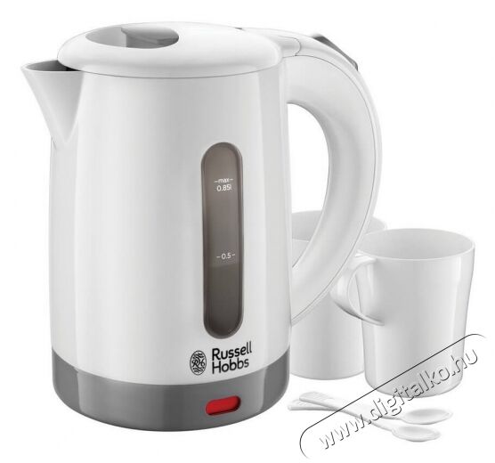 Russell Hobbs 23840-70 vízforraló Konyhai termékek - Vízforraló / teafőző - 337534