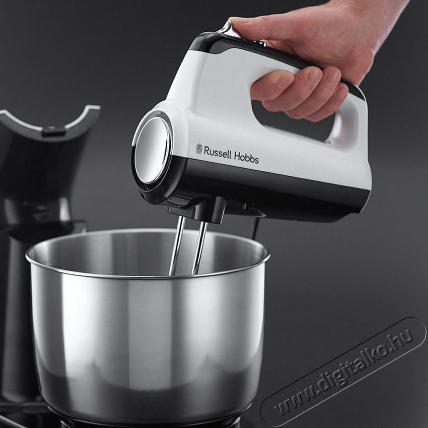 Russell Hobbs 24680-56 Horizon tálas kézi mixer Konyhai termékek - Konyhai kisgép (előkészítés / feldolgozás) - Tálas mixer - 337553