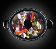 Russell Hobbs 22740-56 Cook@Home lassú főző Konyhai termékek - Konyhai kisgép (sütés / főzés / hűtés / ételkészítés) - Légkeveréses főzőgép / elektromos kukta / multifunkciós sütő - 298336
