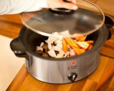 Russell Hobbs 22740-56 Cook@Home lassú főző Konyhai termékek - Konyhai kisgép (sütés / főzés / hűtés / ételkészítés) - Légkeveréses főzőgép / elektromos kukta / multifunkciós sütő - 298336