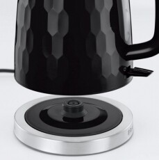 Russell Hobbs 26051-70/RH Honeycomb vízforraló - fekete  Konyhai termékek - Vízforraló / teafőző - 369766