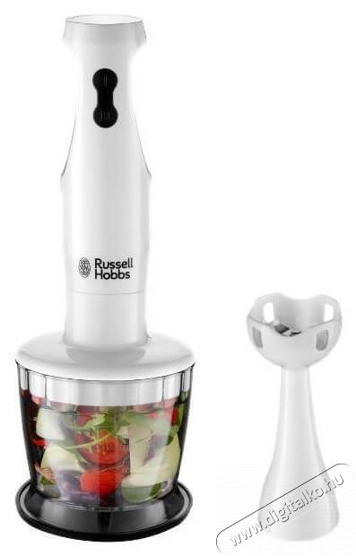 Russell Hobbs 24600-56 My Food 2 az 1-ben botmixer Konyhai termékek - Konyhai kisgép (előkészítés / feldolgozás) - Botmixer - 337547
