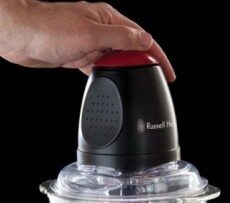 Russell Hobbs 20320-56 Desire Mini Aprító Konyhai termékek - Konyhai kisgép (előkészítés / feldolgozás) - Aprító / daráló - 280960