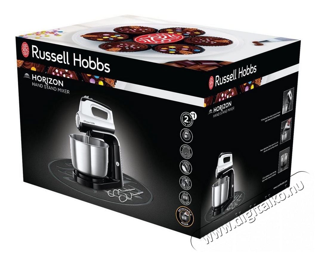 Russell Hobbs 24680-56 Horizon tálas kézi mixer Konyhai termékek - Konyhai kisgép (előkészítés / feldolgozás) - Tálas mixer - 337553
