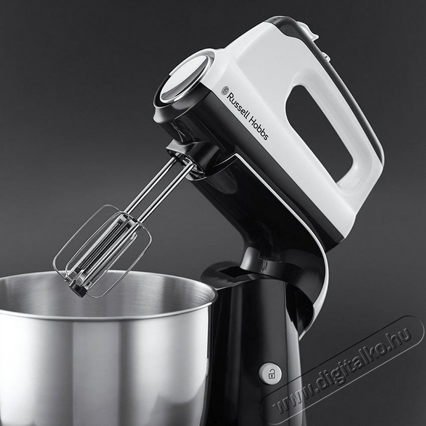 Russell Hobbs 24680-56 Horizon tálas kézi mixer Konyhai termékek - Konyhai kisgép (előkészítés / feldolgozás) - Tálas mixer - 337553