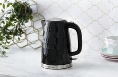 Russell Hobbs 26051-70/RH Honeycomb vízforraló - fekete  Konyhai termékek - Vízforraló / teafőző - 369766