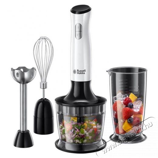 Russell Hobbs 24710-56 Horizon 3 az 1-ben botmixer Konyhai termékek - Konyhai kisgép (előkészítés / feldolgozás) - Botmixer - 337557