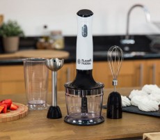 Russell Hobbs 24710-56 Horizon 3 az 1-ben botmixer Konyhai termékek - Konyhai kisgép (előkészítés / feldolgozás) - Botmixer - 337557
