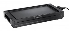 Russell Hobbs 22550-56 Fiesta sütőlap, levehető lappal Konyhai termékek - Konyhai kisgép (sütés / főzés / hűtés / ételkészítés) - Kontakt grill sütő / sütőlap - 298338