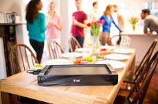 Russell Hobbs 22550-56 Fiesta sütőlap, levehető lappal Konyhai termékek - Konyhai kisgép (sütés / főzés / hűtés / ételkészítés) - Kontakt grill sütő / sütőlap - 298338