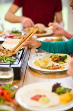 Russell Hobbs 22550-56 Fiesta sütőlap, levehető lappal Konyhai termékek - Konyhai kisgép (sütés / főzés / hűtés / ételkészítés) - Kontakt grill sütő / sütőlap - 298338