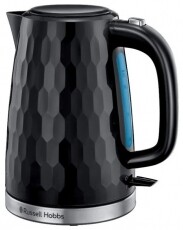Russell Hobbs 26051-70/RH Honeycomb vízforraló - fekete  Konyhai termékek - Vízforraló / teafőző - 369766