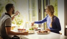 Russell Hobbs 22940-56 Maxicook ívelt sütő és grill lap Konyhai termékek - Konyhai kisgép (sütés / főzés / hűtés / ételkészítés) - Kontakt grill sütő / sütőlap - 314091