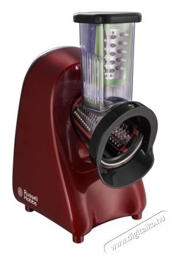 Russell Hobbs 22280-56 Desire salátakészítő Konyhai termékek - Konyhai kisgép (előkészítés / feldolgozás) - Szeletelő / reszelő gép - 284984