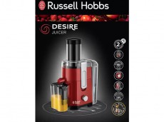 Russell Hobbs 24740-56 Desire gyümölcscentrifuga Konyhai termékek - Konyhai kisgép (előkészítés / feldolgozás) - Gyümölcs centrifuga / prés - 337562