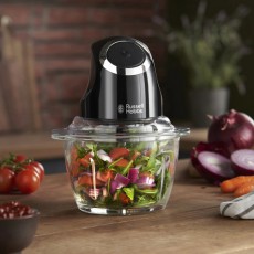 Russell Hobbs 24662-56 mini aprító Konyhai termékek - Konyhai kisgép (előkészítés / feldolgozás) - Aprító / daráló - 366731
