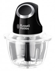 Russell Hobbs 24662-56 mini aprító Konyhai termékek - Konyhai kisgép (előkészítés / feldolgozás) - Aprító / daráló - 366731