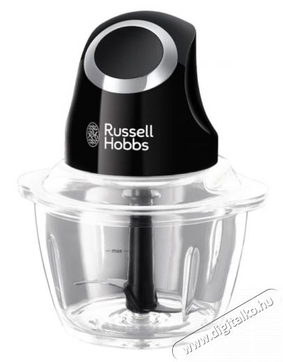 Russell Hobbs 24662-56 mini aprító Konyhai termékek - Konyhai kisgép (előkészítés / feldolgozás) - Aprító / daráló - 366731