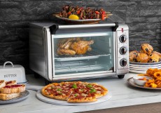 Russell Hobbs 26090-56 Mini sütő Konyhai termékek - Sütő-főzőlap, tűzhely (szabadonálló) - Mini sütő / mini grill / mini konyha - 366732
