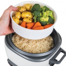 Russell Hobbs 2704056 Rizsfőző Konyhai termékek - Konyhai kisgép (sütés / főzés / hűtés / ételkészítés) - Rizsfőző - 366733