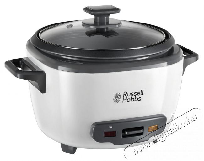 Russell Hobbs 2704056 Rizsfőző Konyhai termékek - Konyhai kisgép (sütés / főzés / hűtés / ételkészítés) - Rizsfőző - 366733