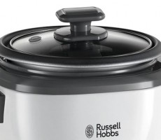 Russell Hobbs 2704056 Rizsfőző Konyhai termékek - Konyhai kisgép (sütés / főzés / hűtés / ételkészítés) - Rizsfőző - 366733