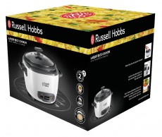 Russell Hobbs 2704056 Rizsfőző Konyhai termékek - Konyhai kisgép (sütés / főzés / hűtés / ételkészítés) - Rizsfőző - 366733