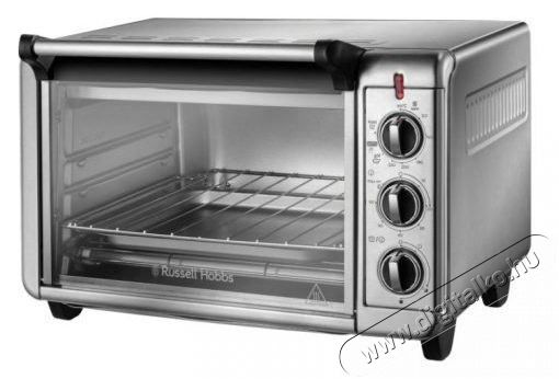Russell Hobbs 26090-56 Mini sütő Konyhai termékek - Sütő-főzőlap, tűzhely (szabadonálló) - Mini sütő / mini grill / mini konyha - 366732