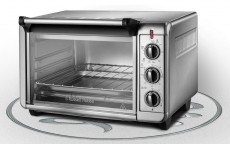 Russell Hobbs 26090-56 Mini sütő Konyhai termékek - Sütő-főzőlap, tűzhely (szabadonálló) - Mini sütő / mini grill / mini konyha - 366732