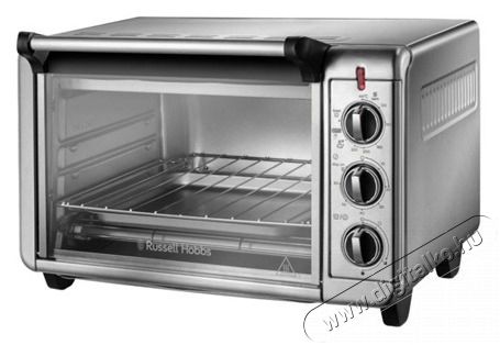 Russell Hobbs 26095-56 MINI SÜTŐ Konyhai termékek - Sütő-főzőlap, tűzhely (szabadonálló) - Mini sütő / mini grill / mini konyha