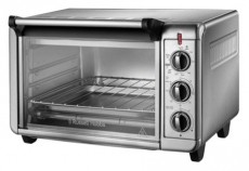 Russell Hobbs 26095-56 MINI SÜTŐ Konyhai termékek - Sütő-főzőlap, tűzhely (szabadonálló) - Mini sütő / mini grill / mini konyha - 373362