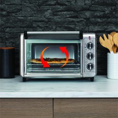 Russell Hobbs 26095-56 MINI SÜTŐ Konyhai termékek - Sütő-főzőlap, tűzhely (szabadonálló) - Mini sütő / mini grill / mini konyha - 373362