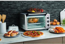 Russell Hobbs 26095-56 MINI SÜTŐ Konyhai termékek - Sütő-főzőlap, tűzhely (szabadonálló) - Mini sütő / mini grill / mini konyha - 373362