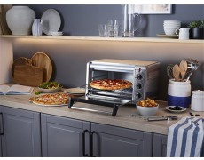 Russell Hobbs 26095-56 MINI SÜTŐ Konyhai termékek - Sütő-főzőlap, tűzhely (szabadonálló) - Mini sütő / mini grill / mini konyha - 373362
