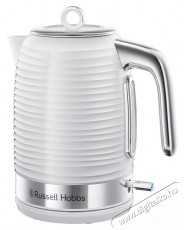Russell Hobbs 24360-70/RH Inspire fehér vízforraló Konyhai termékek - Vízforraló / teafőző - 373055