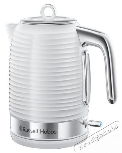Russell Hobbs 24360-70/RH Inspire fehér vízforraló Konyhai termékek - Vízforraló / teafőző - 373055