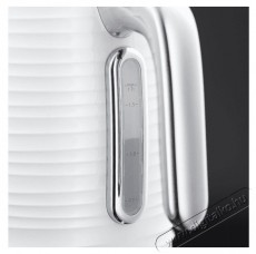 Russell Hobbs 24360-70/RH Inspire fehér vízforraló Konyhai termékek - Vízforraló / teafőző - 373055