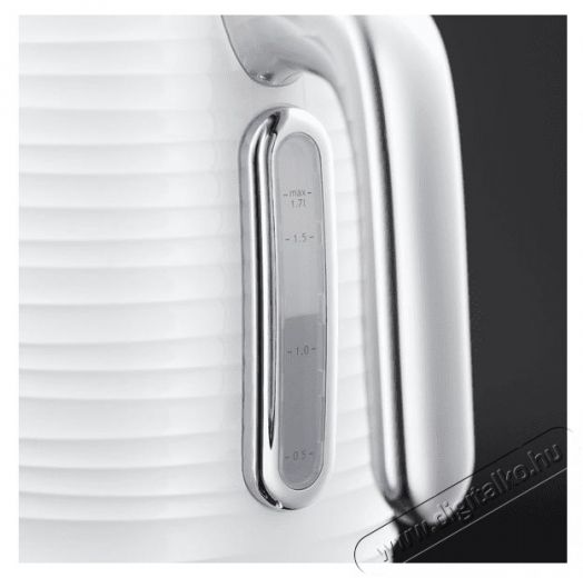 Russell Hobbs 24360-70/RH Inspire fehér vízforraló Konyhai termékek - Vízforraló / teafőző - 373055