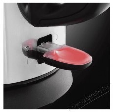 Russell Hobbs 24990-70 Victory kompakt vízforraló, 2200W, 1 L, Vízkő szűrő, Inox Konyhai termékek - Vízforraló / teafőző - 373057