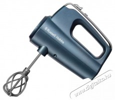 Russell Hobbs 25893-56/RH Swirl k&eacute;zi mixer_ Sapphire (Zaf&iacute;rk&eacute;k) Konyhai term&eacute;kek - Konyhai kisg&eacute;p (elők&eacute;sz&iacute;t&eacute;s / feldolgoz&aacute;s) - K&eacute;zi mixer - 373059
