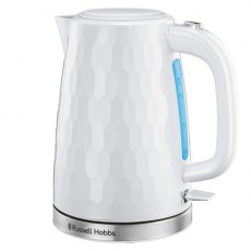 Russell Hobbs 26050-70/RH Honeycomb vízforraló - fehér Konyhai termékek - Vízforraló / teafőző - 373061
